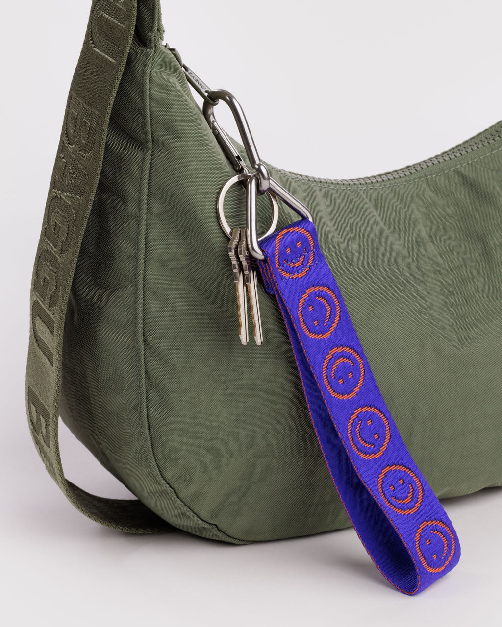 Everyday Carry Logo Keychain - Lapis