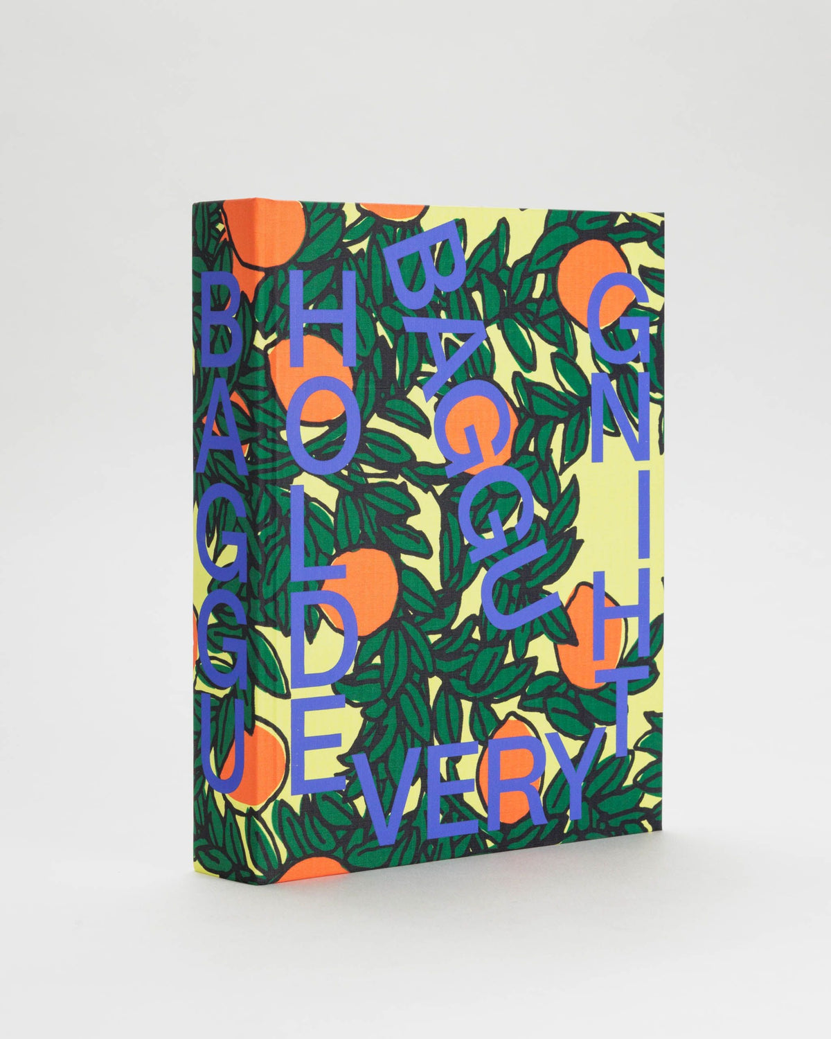 Practical Storage Hold Everything 15 Years of BAGGU - Orange
