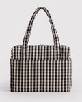Daily Travel Cloud Carry-on - Black and Cream