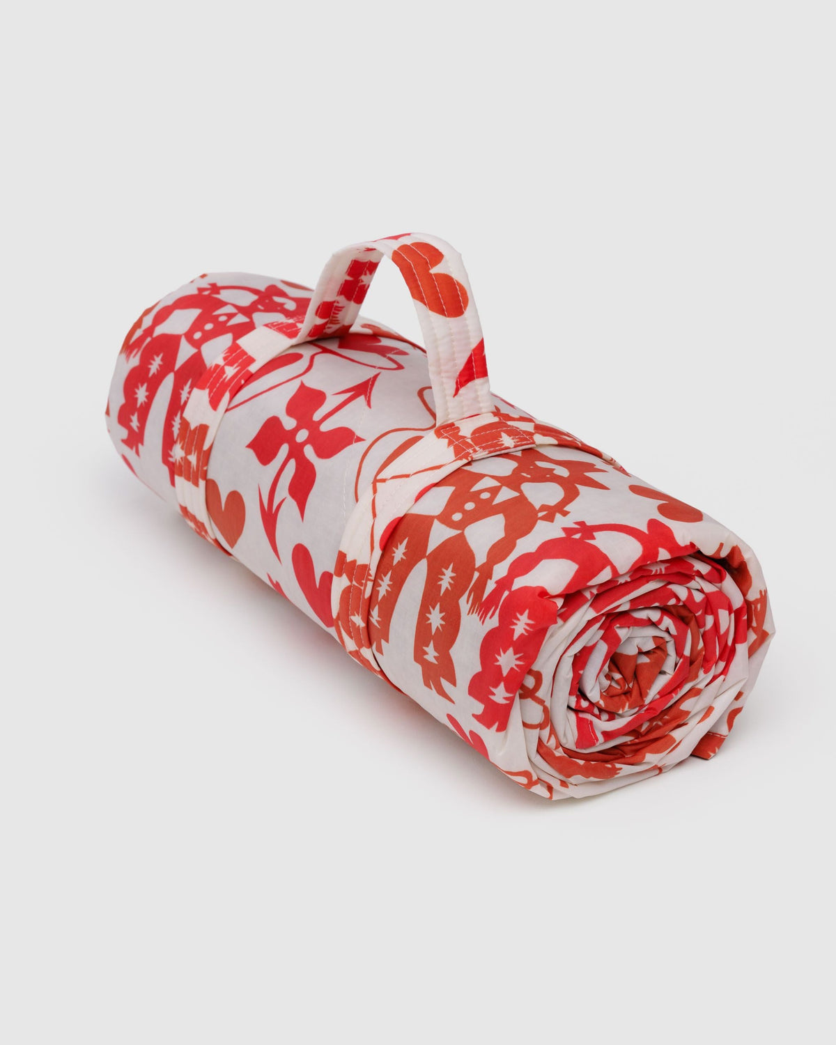 Daily Travel Puffy Picnic Blanket -