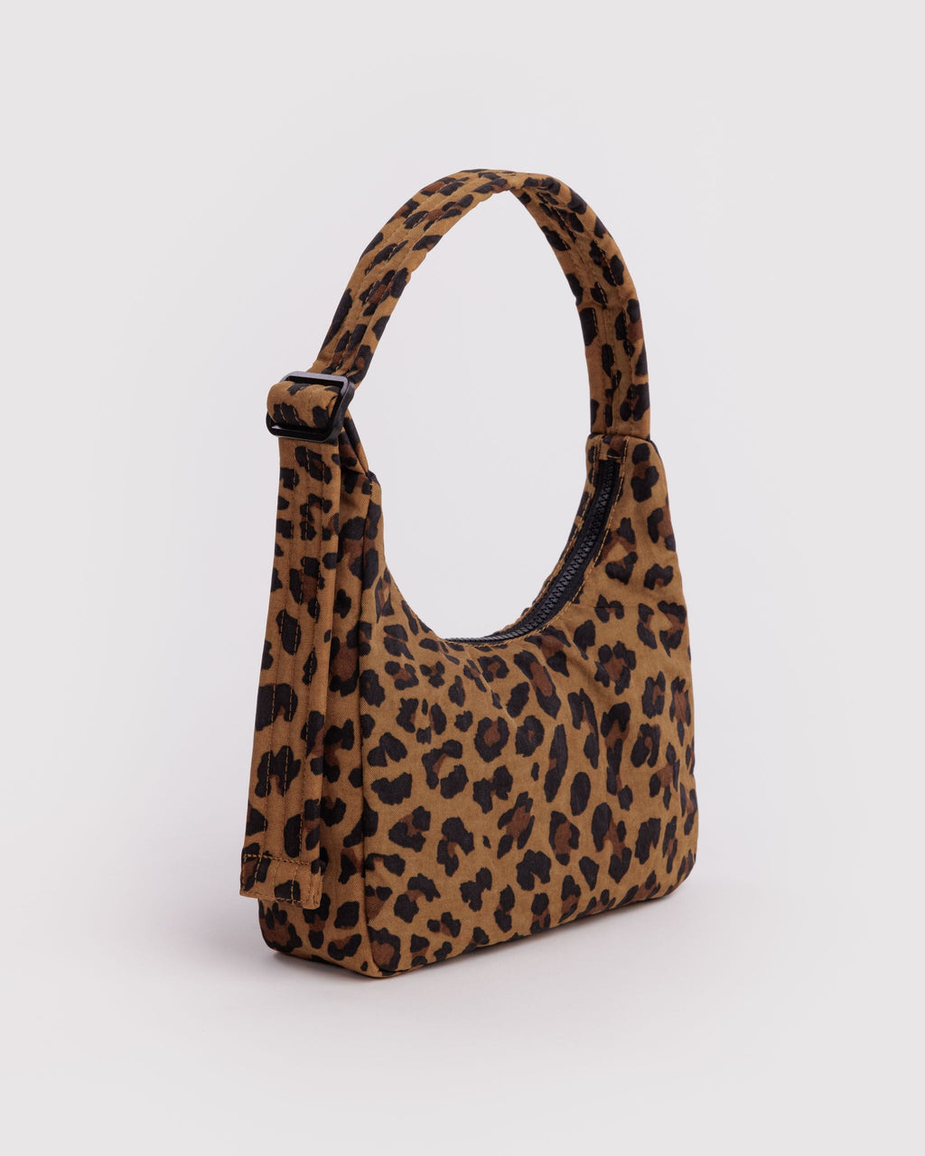 Lightweight Utility Mini Nylon Shoulder Bag -