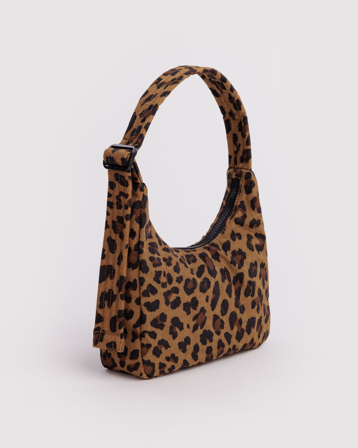 Lightweight Utility Mini Nylon Shoulder Bag -