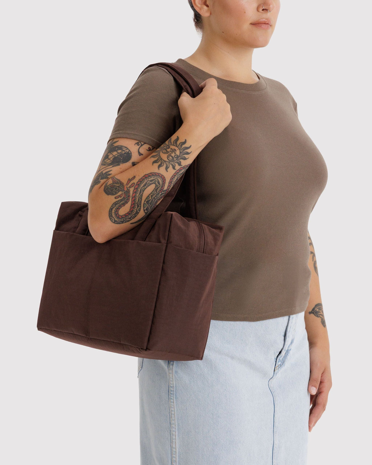 Versatile Carry Everyday Cloud Bag -