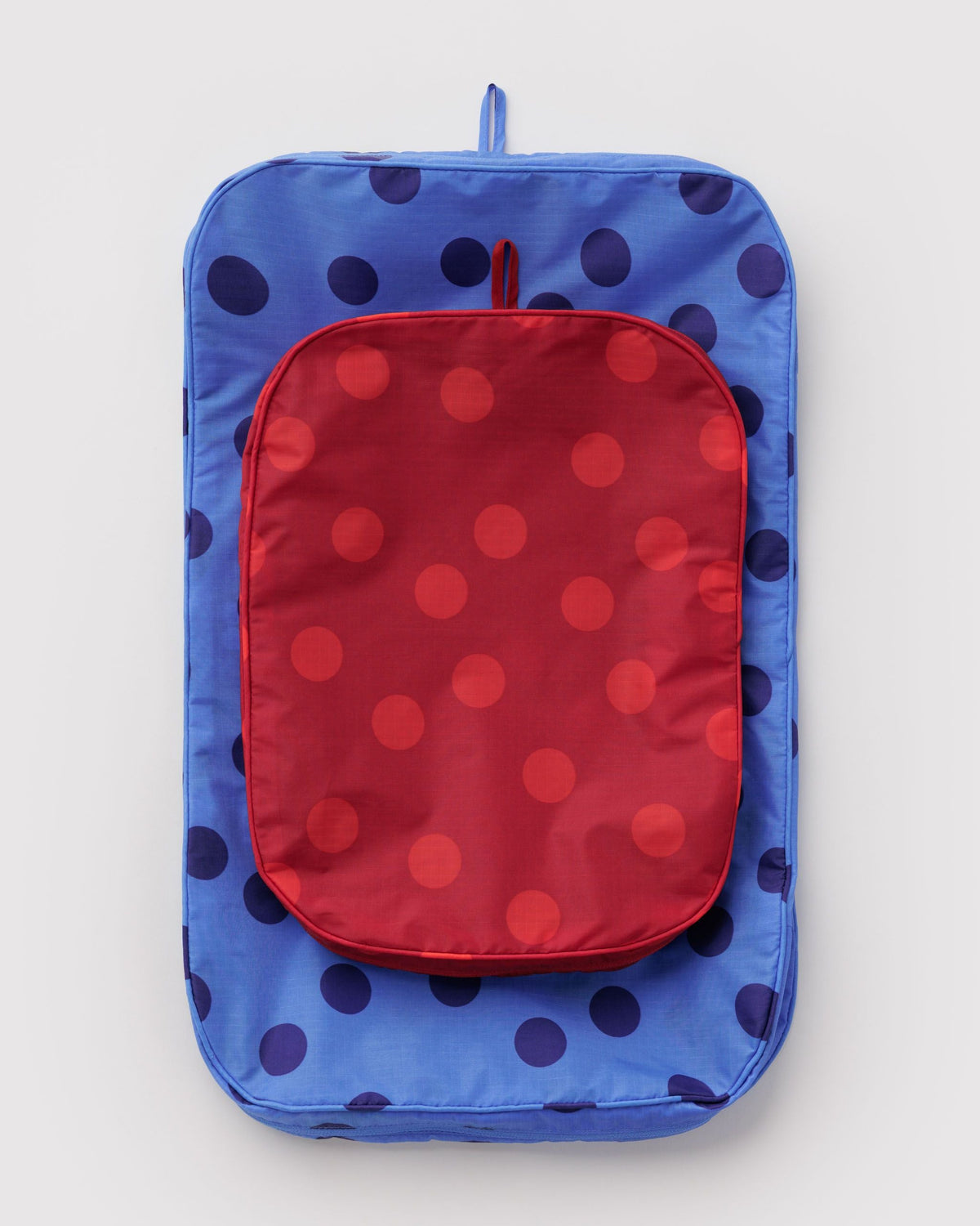 Daily Travel Large Packing Cube Set - Polka Dot