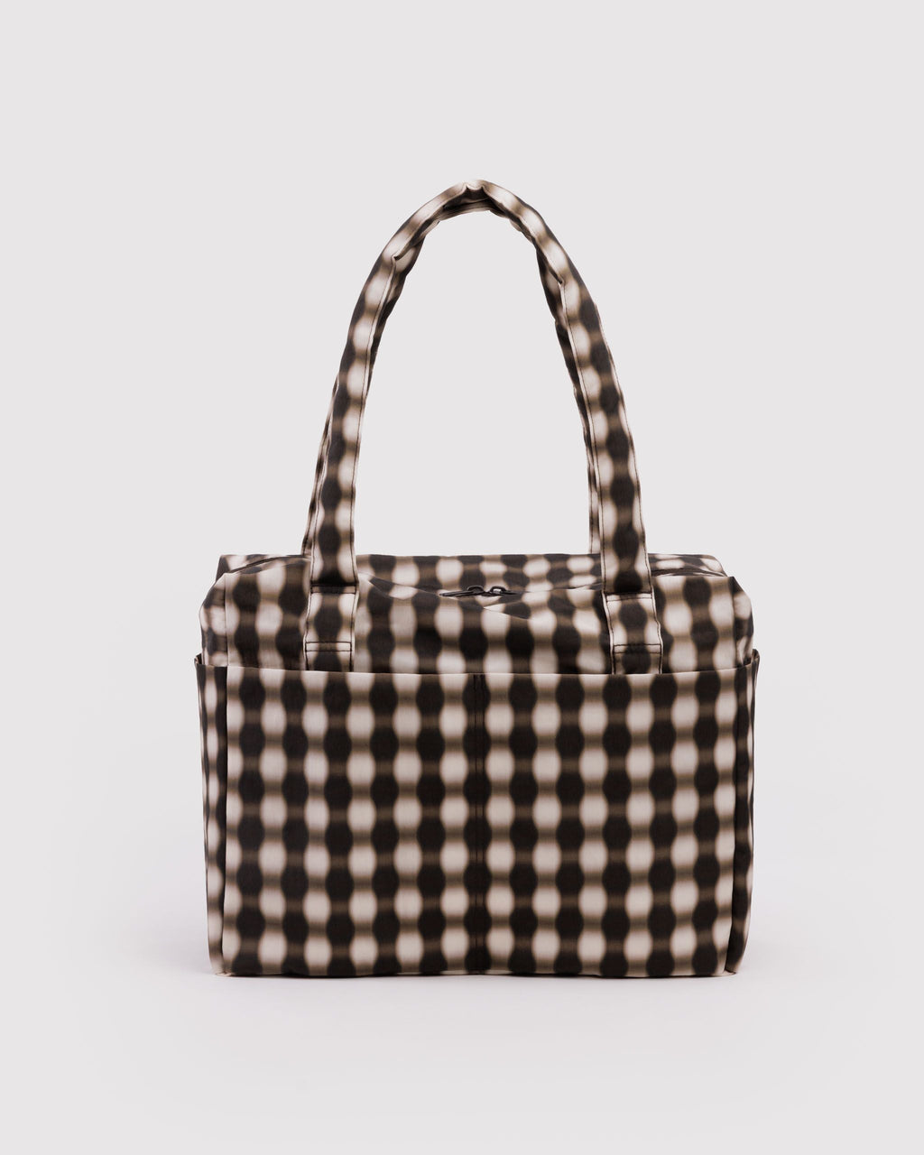 Everyday Carry Small Cloud Carry-On - Blurred Gingham