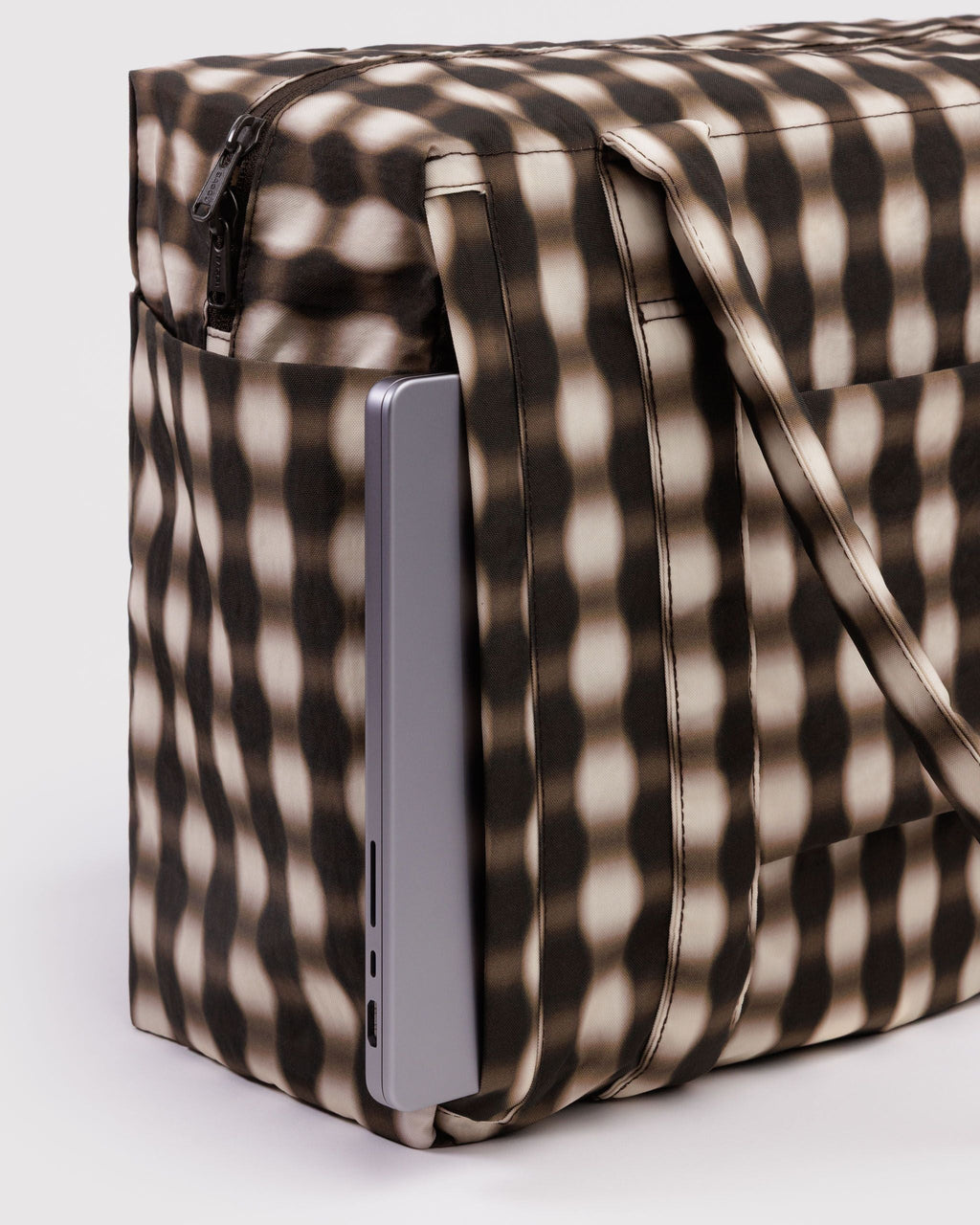 Everyday Carry Small Cloud Carry-On - Blurred Gingham