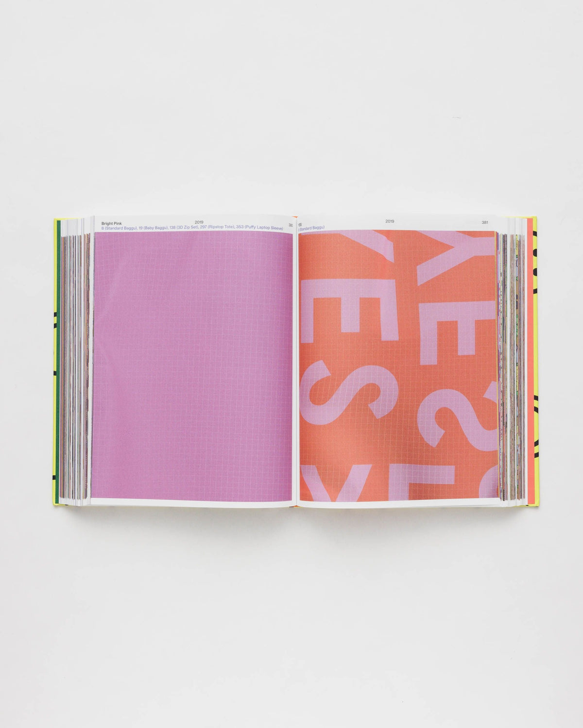 Practical Storage Hold Everything 15 Years of BAGGU - Orange