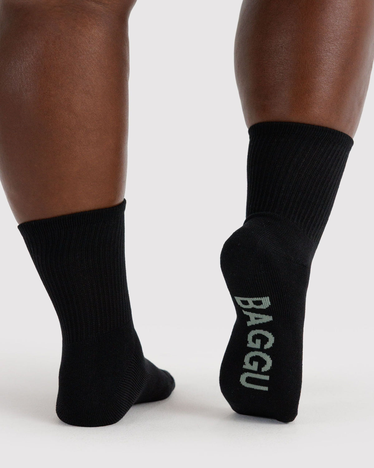 Practical Storage Ribbed Sock -