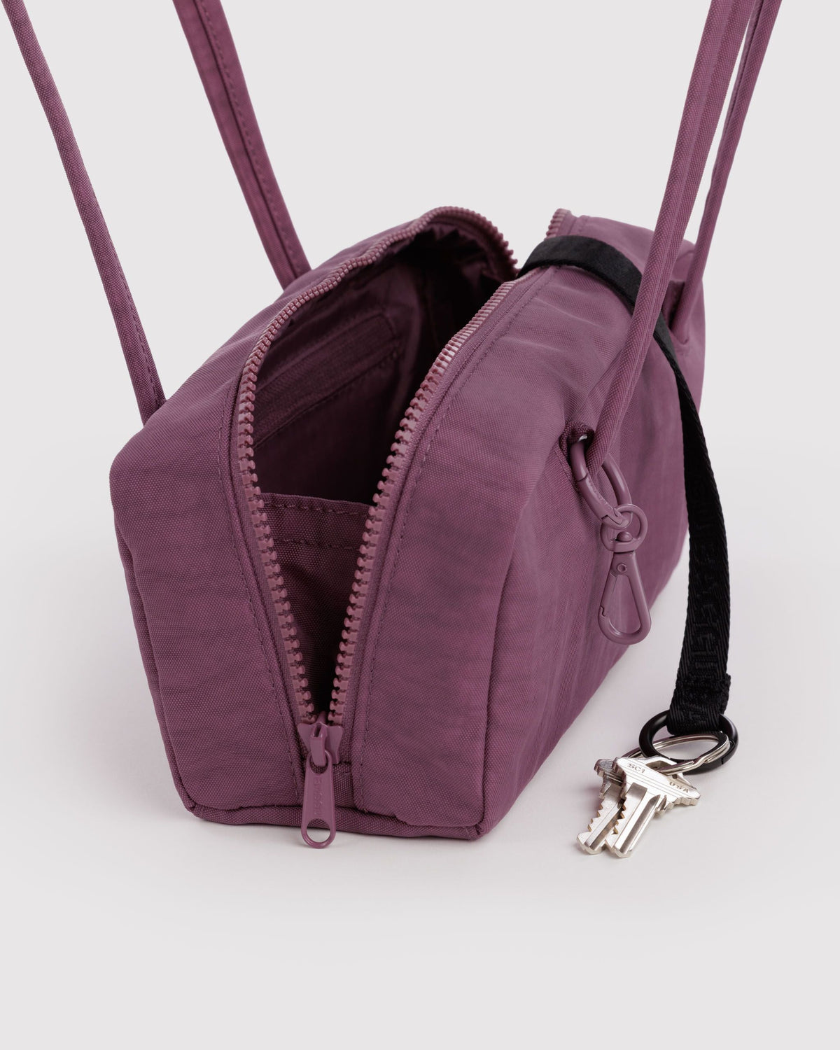 Versatile Carry Small Nylon Bowler Bag - Wild