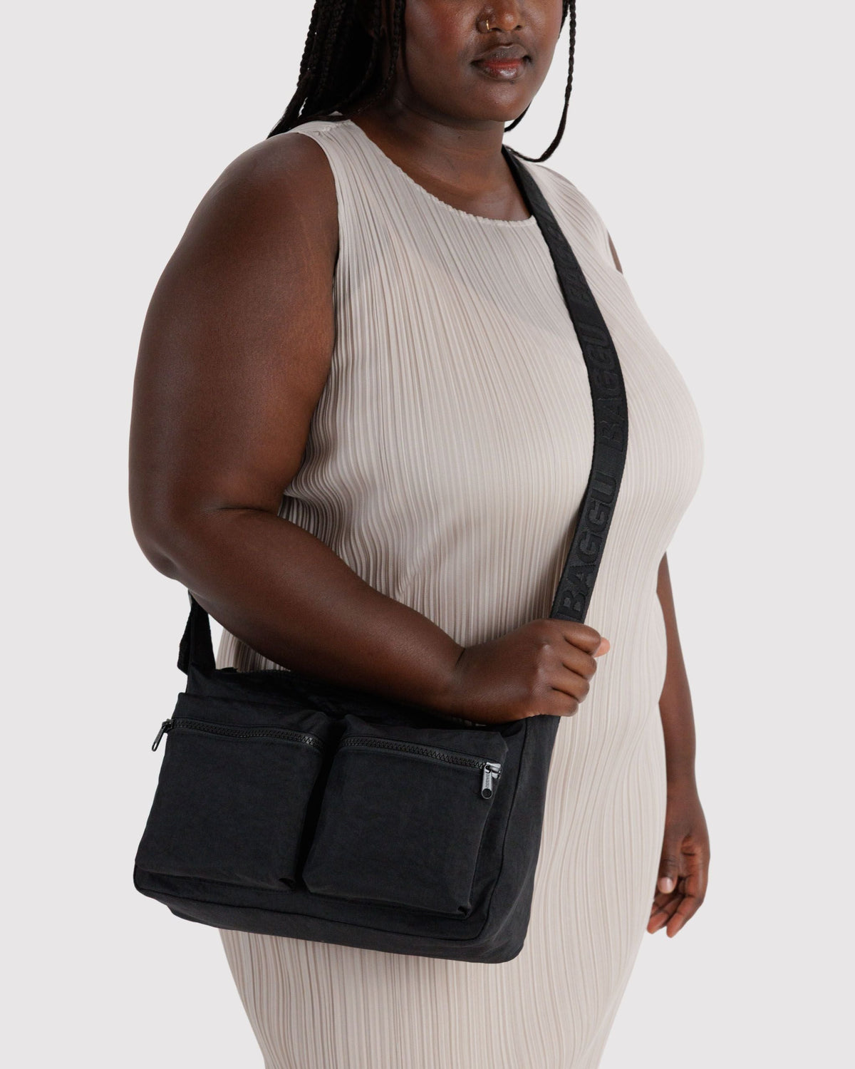 Daily Travel Medium Cargo Crossbody -