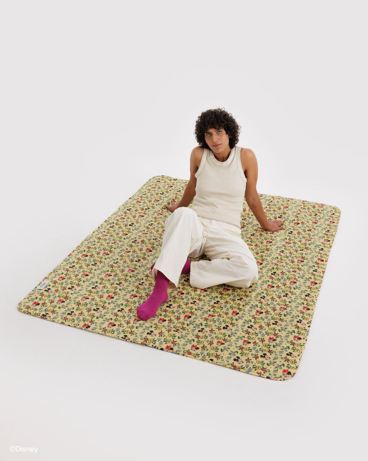 Everyday Carry Puffy Picnic Blanket - Storybook
