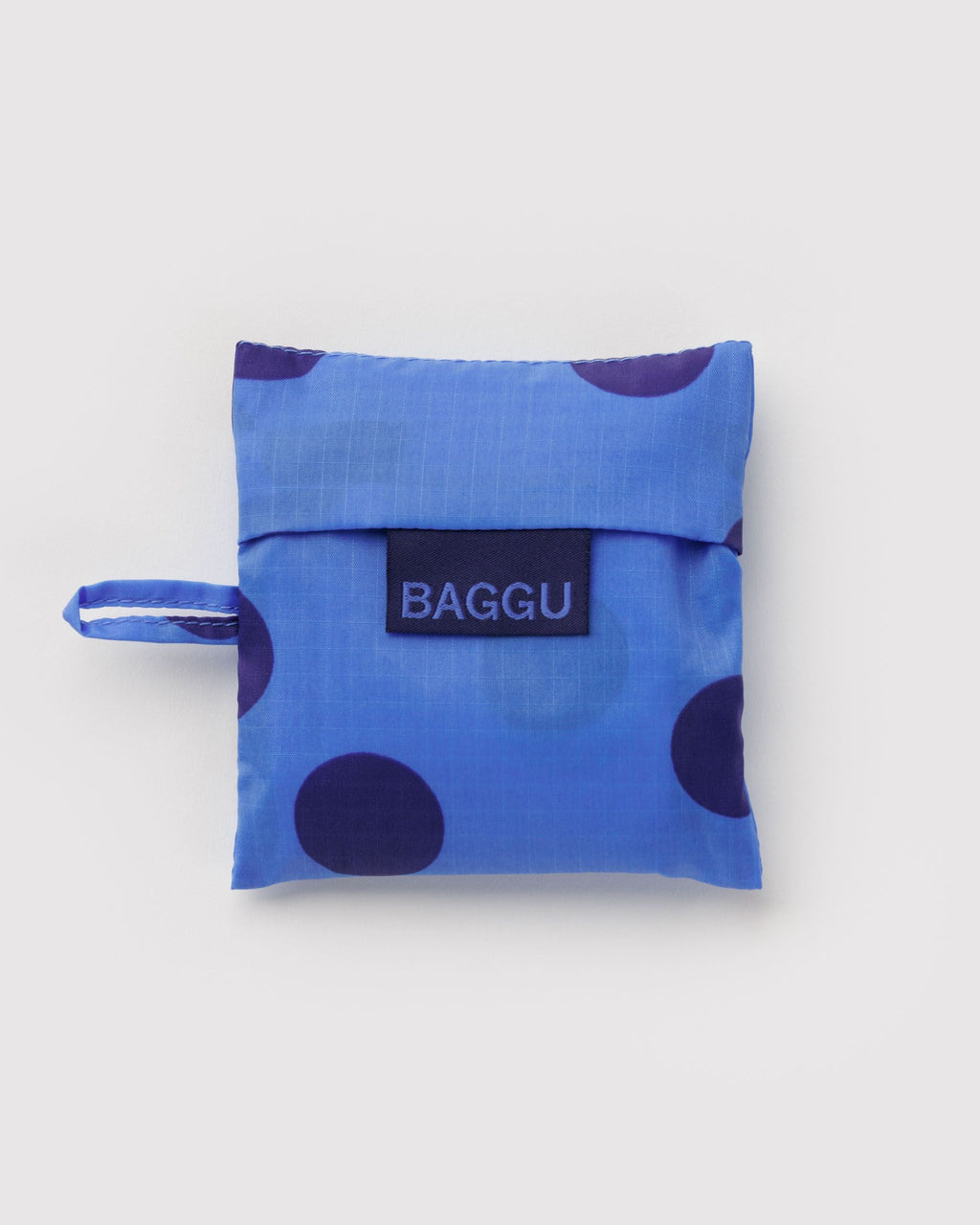 Daily Travel Baby Baggu - Blue Polka