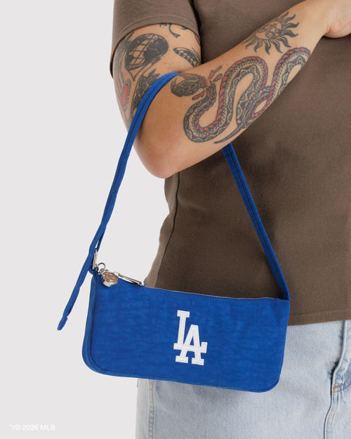 Daily Travel Nylon Pochette - Los Angeles