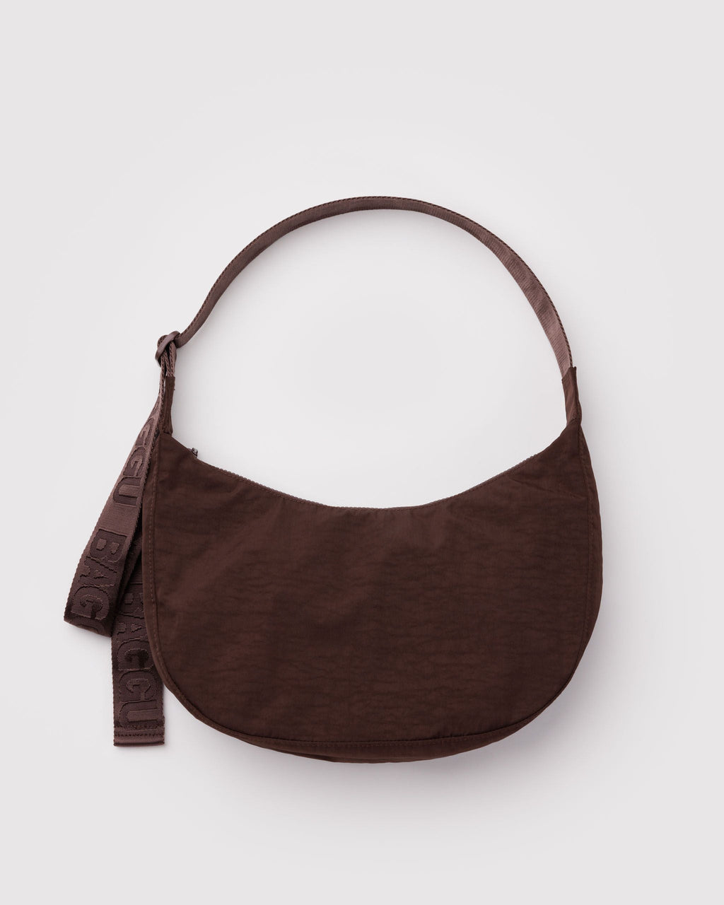 Lightweight Utility Medium Nylon Crescent Bag -