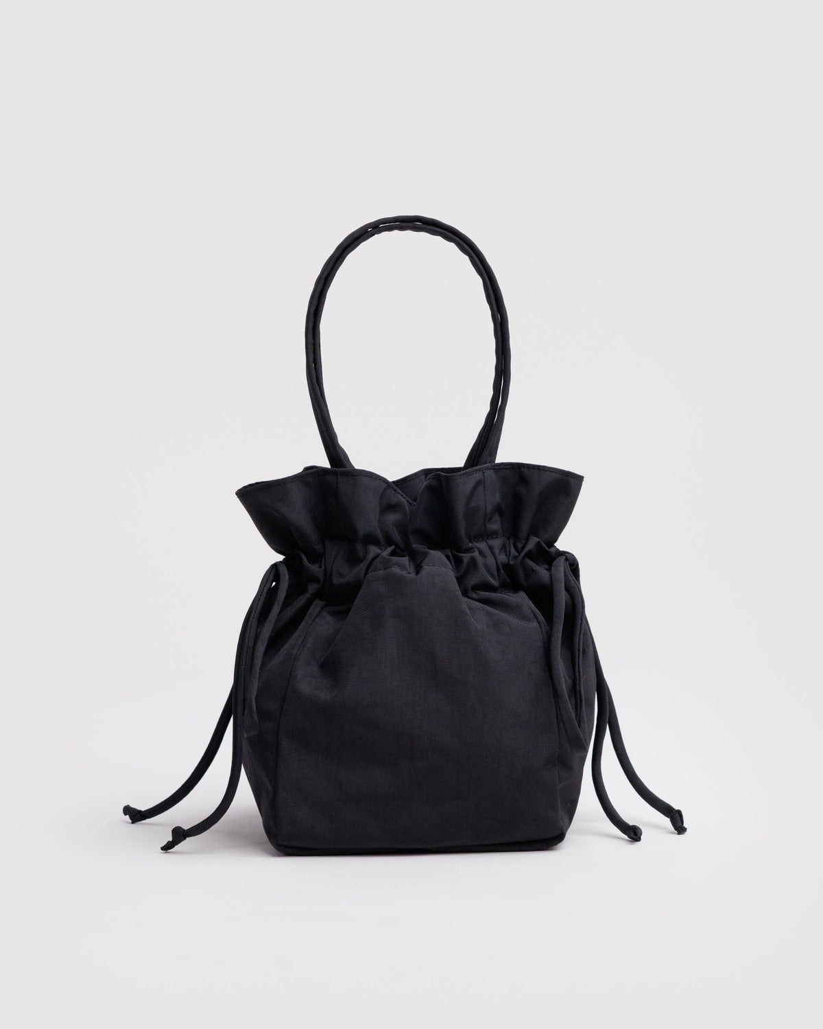 Practical Storage Nylon Drawstring Bag -