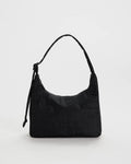 Versatile Carry Mini Nylon Shoulder Bag - Black Key