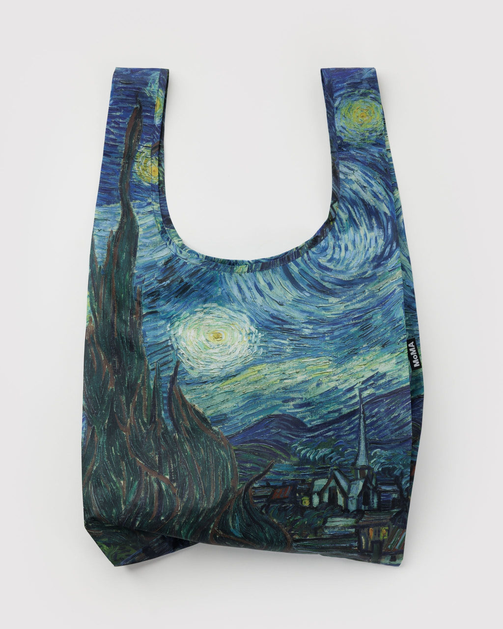 Daily Travel Standard Baggu - The Starry Night Vincent Van