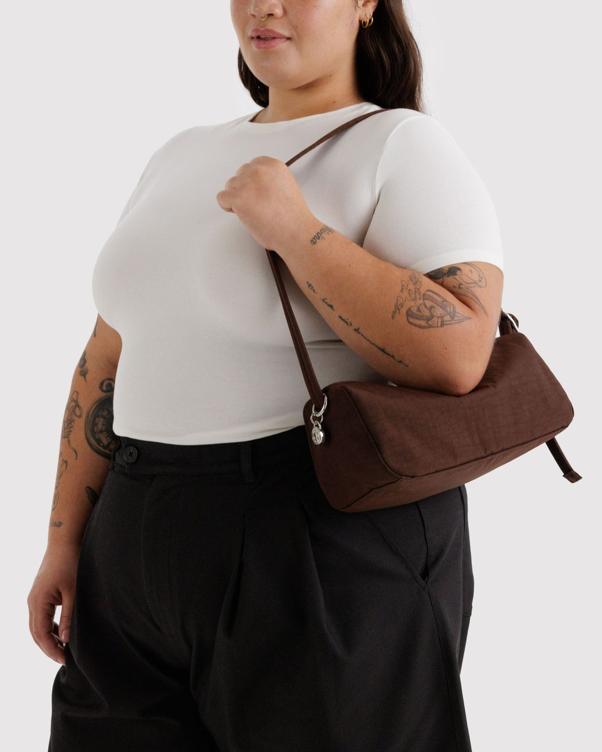 Daily Travel Nylon Loaf Bag -