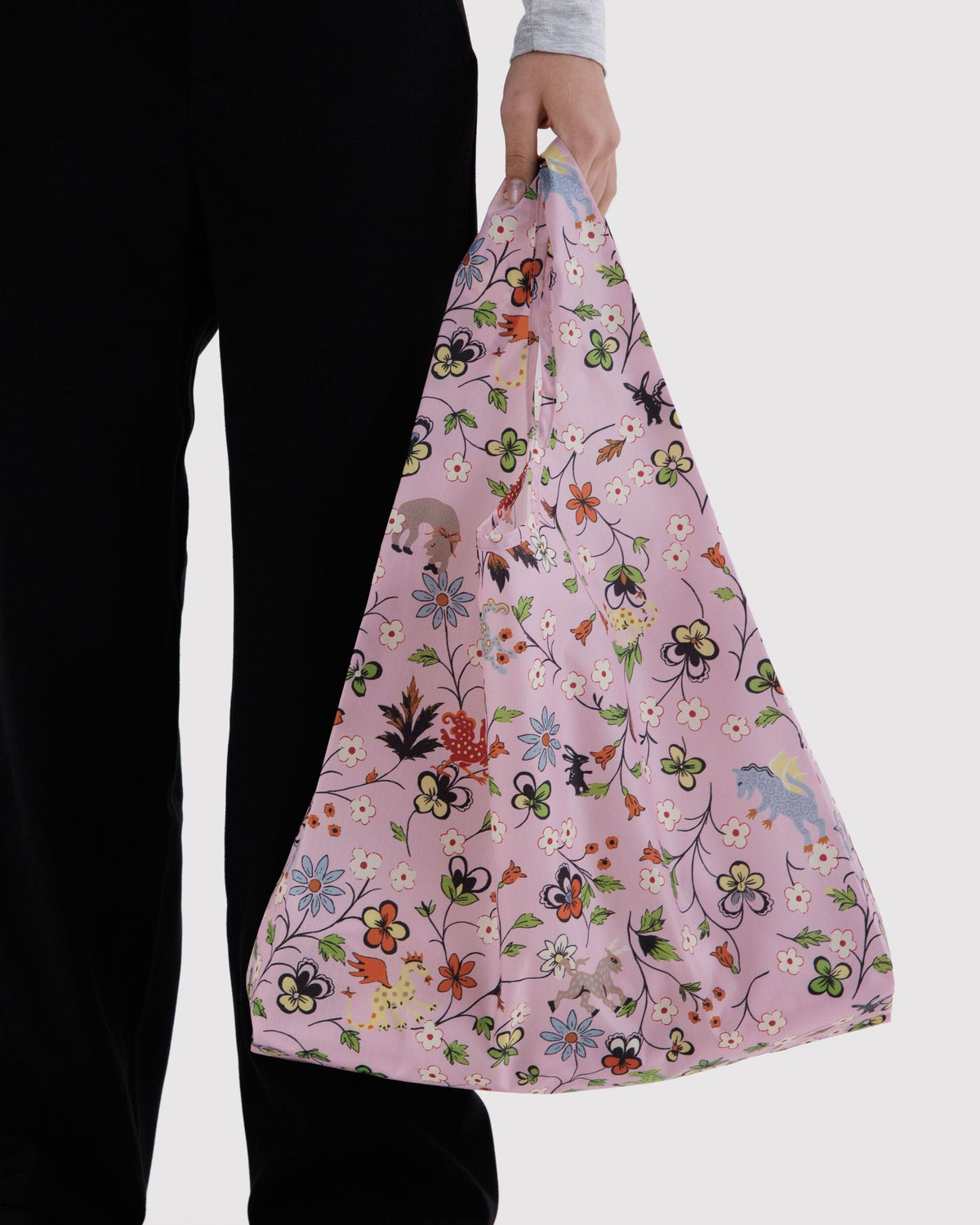 Versatile Carry Standard Baggu - Castle