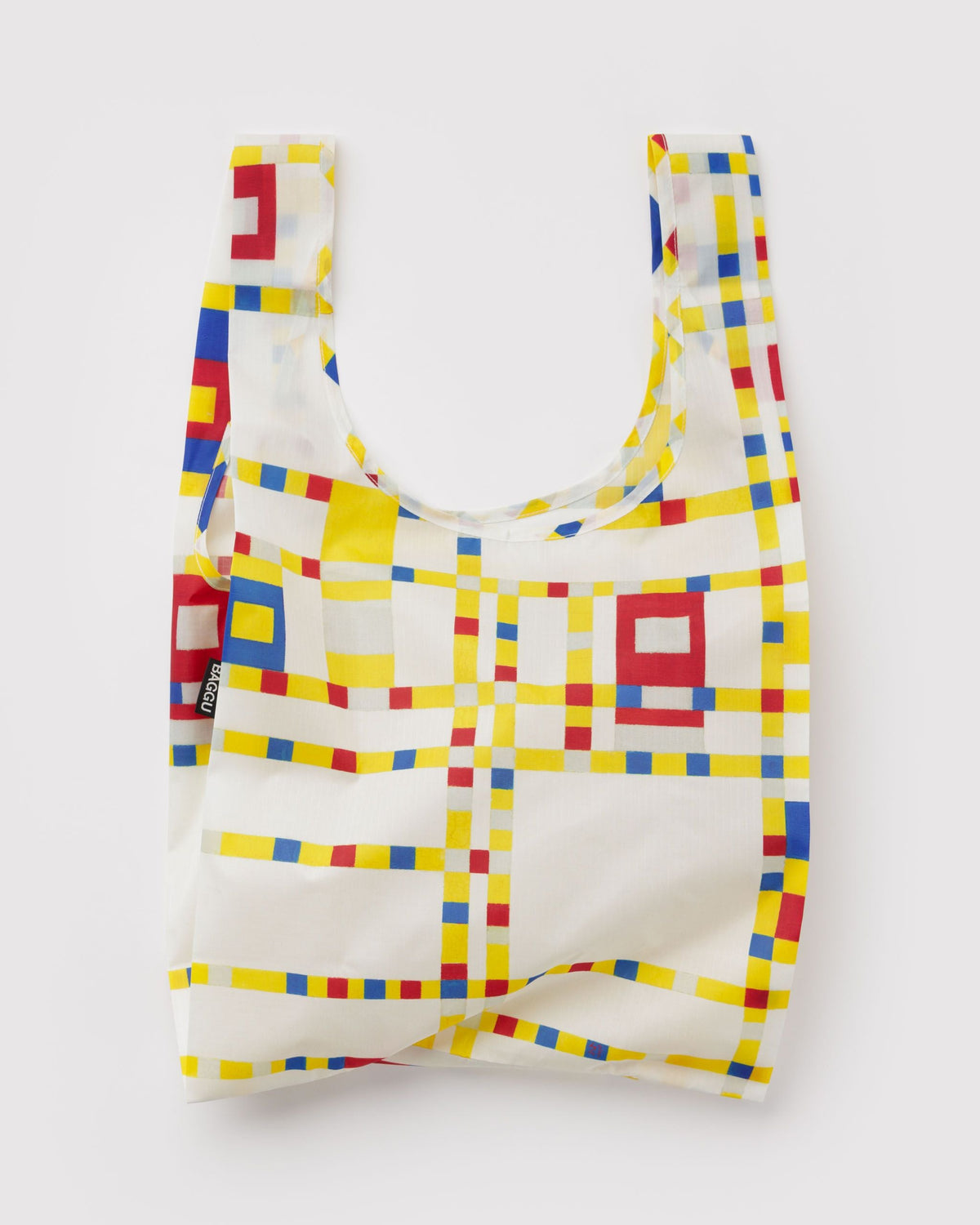 Versatile Carry Standard Baggu - Broadway Boogie Woogie Piet