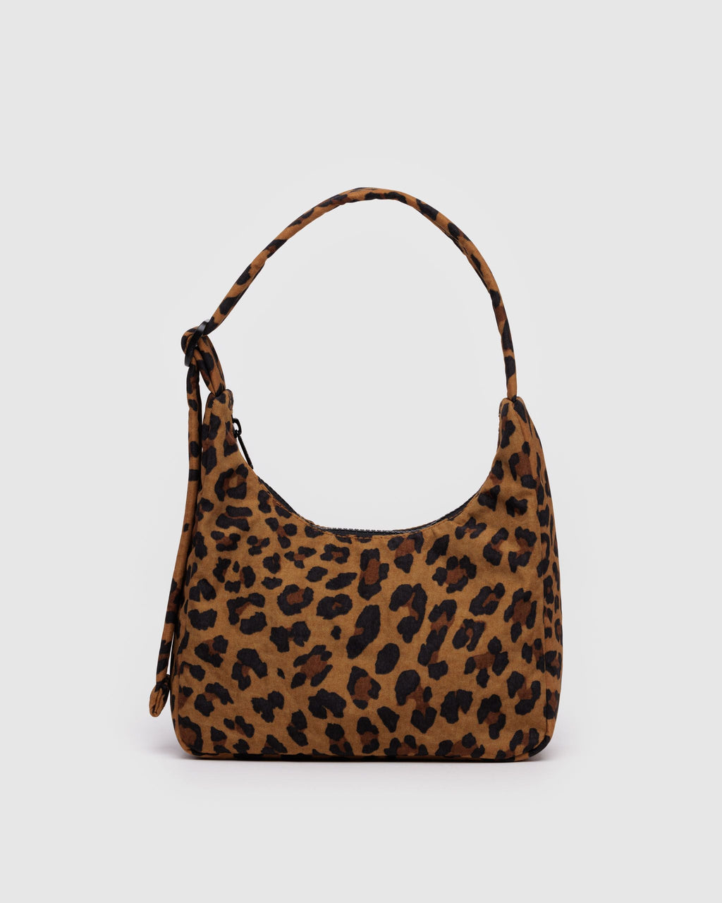 Lightweight Utility Mini Nylon Shoulder Bag -