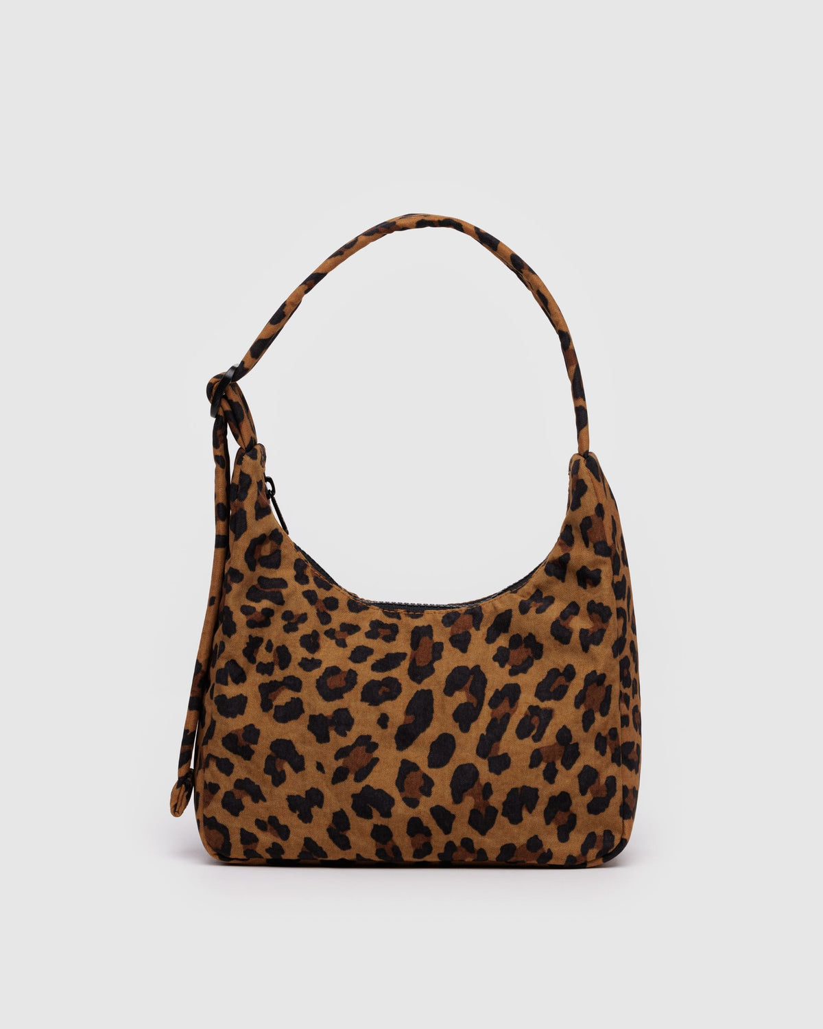 Lightweight Utility Mini Nylon Shoulder Bag -