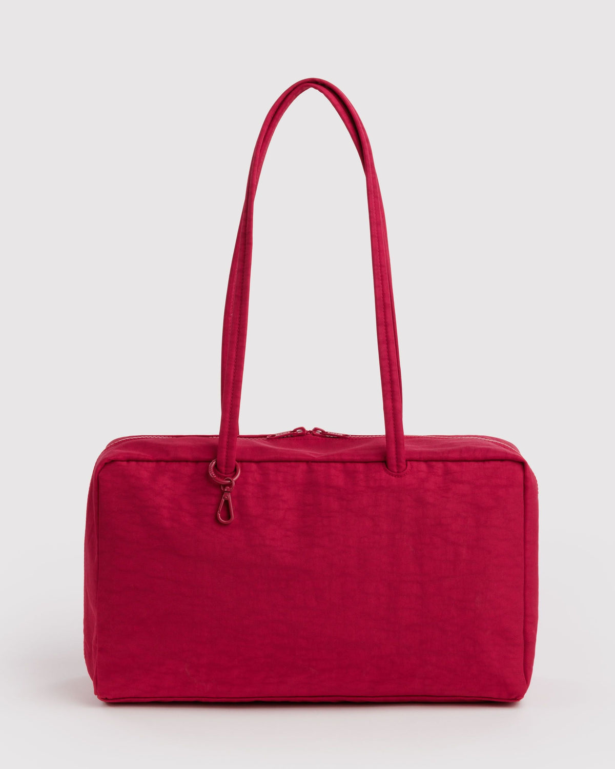 Versatile Carry Medium Nylon Bowler Bag -