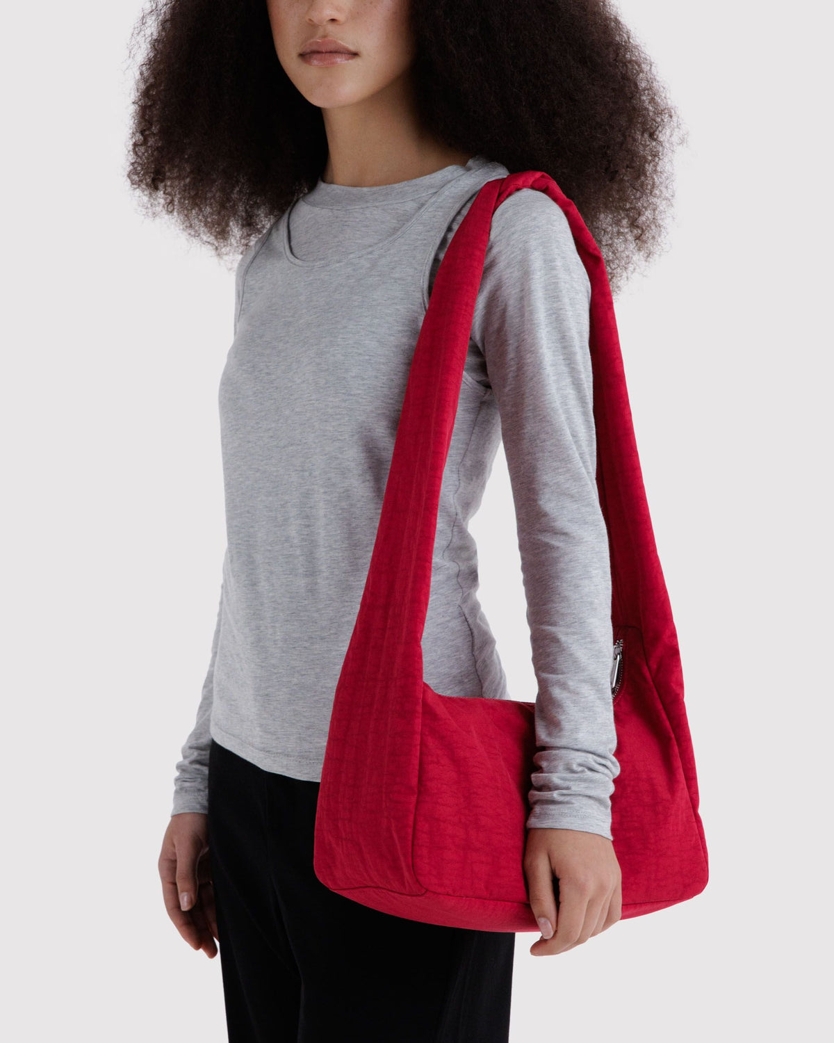 Versatile Carry Nylon Meringue Bag -
