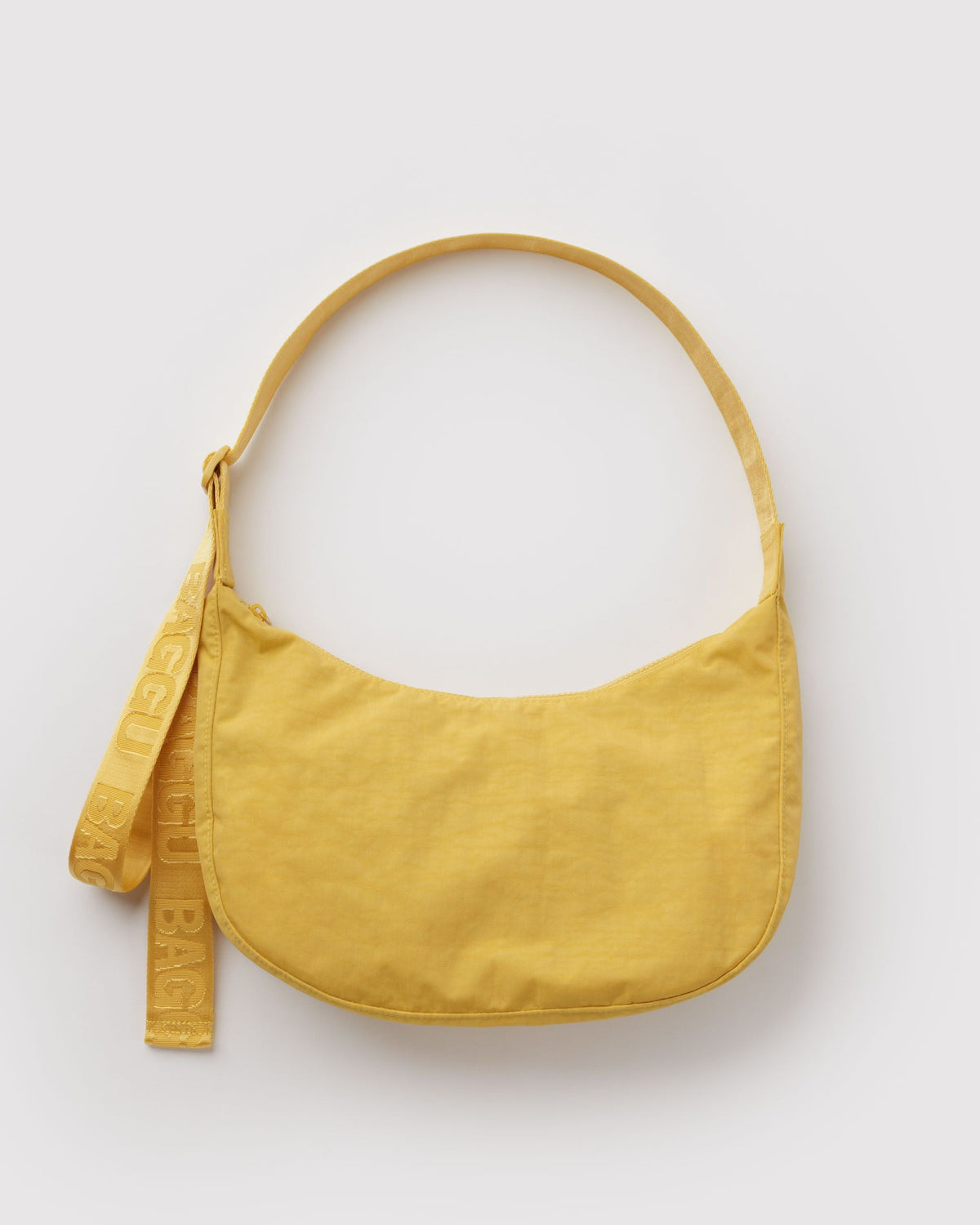 Lightweight Utility Medium Nylon Crescent Bag -