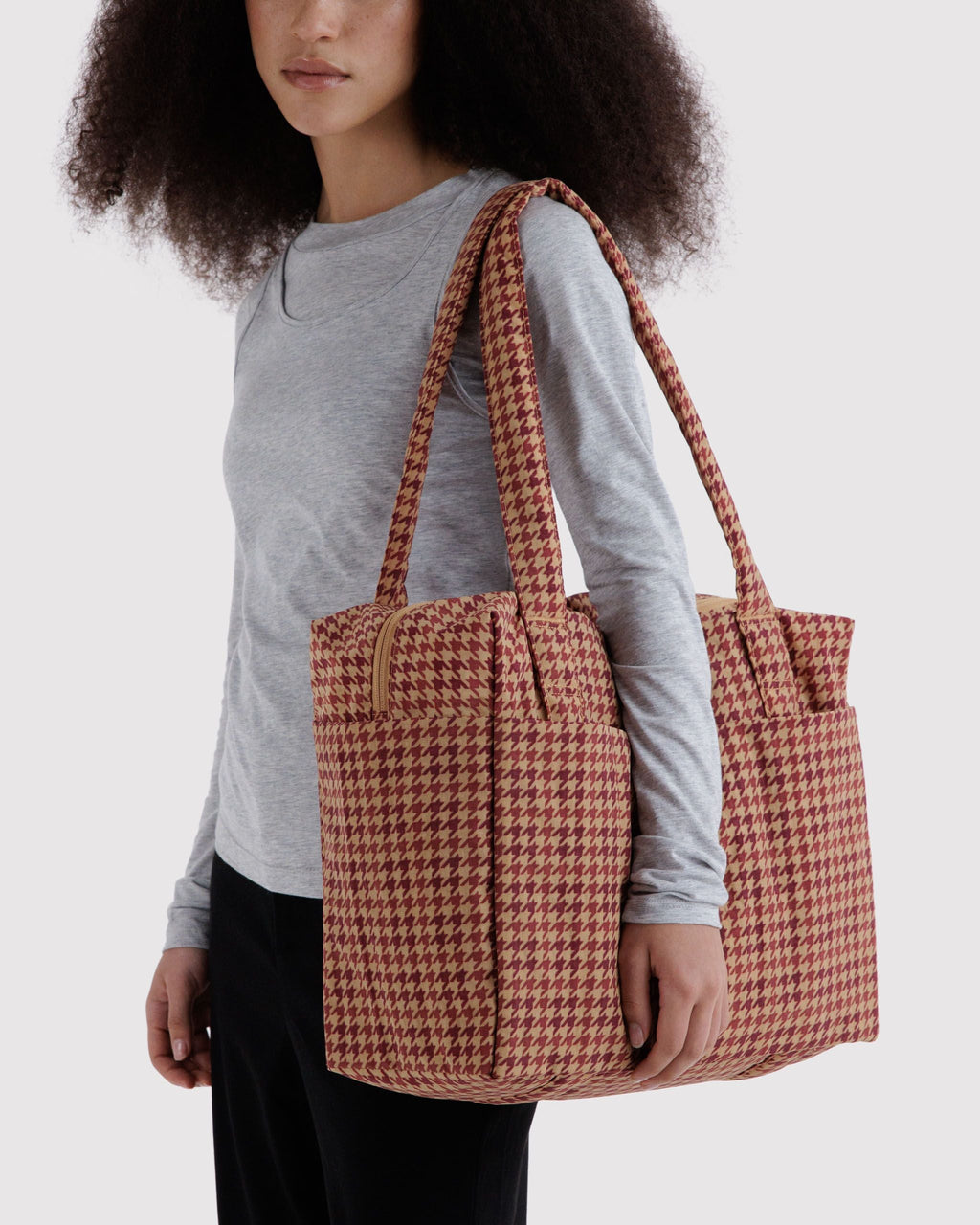 Versatile Carry Small Cloud Carry-On - Tan