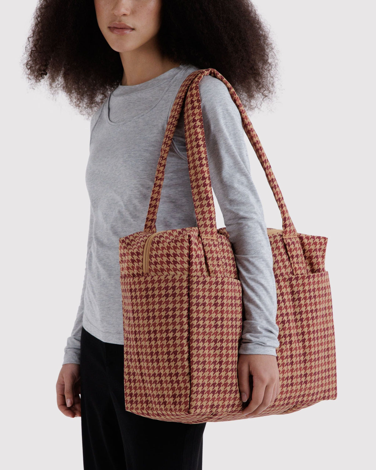 Versatile Carry Small Cloud Carry-On - Tan