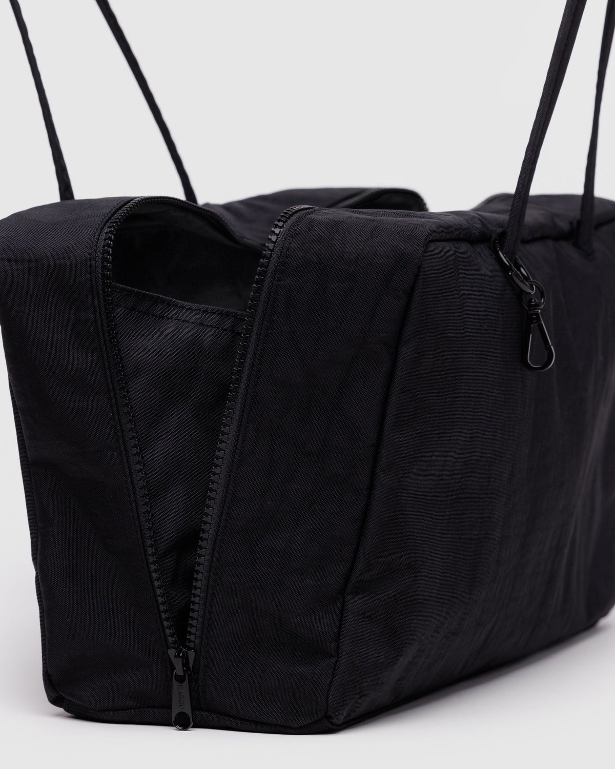 Lightweight Utility Medium Nylon Bowler Bag -