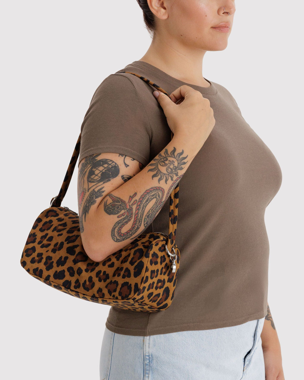 Everyday Carry Nylon Loaf Bag -
