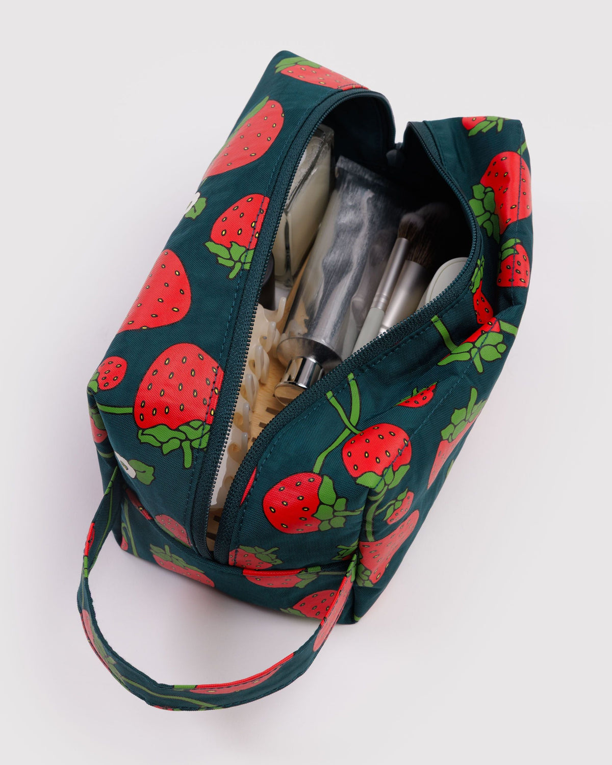 Daily Travel Dopp Kit - Strawberry