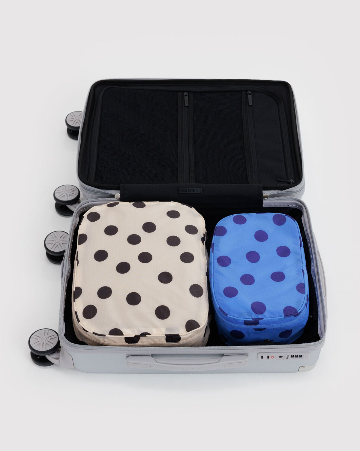 Practical Storage Packing Cube Set - Polka Dot