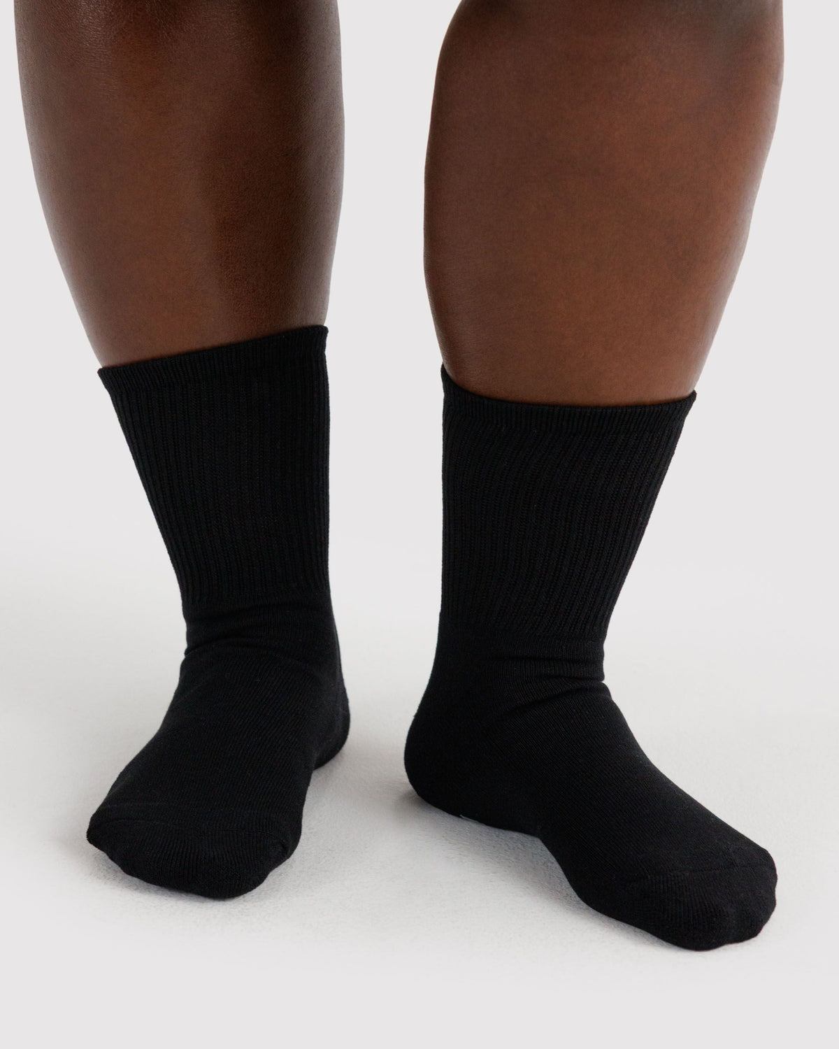 Practical Storage Ribbed Sock -