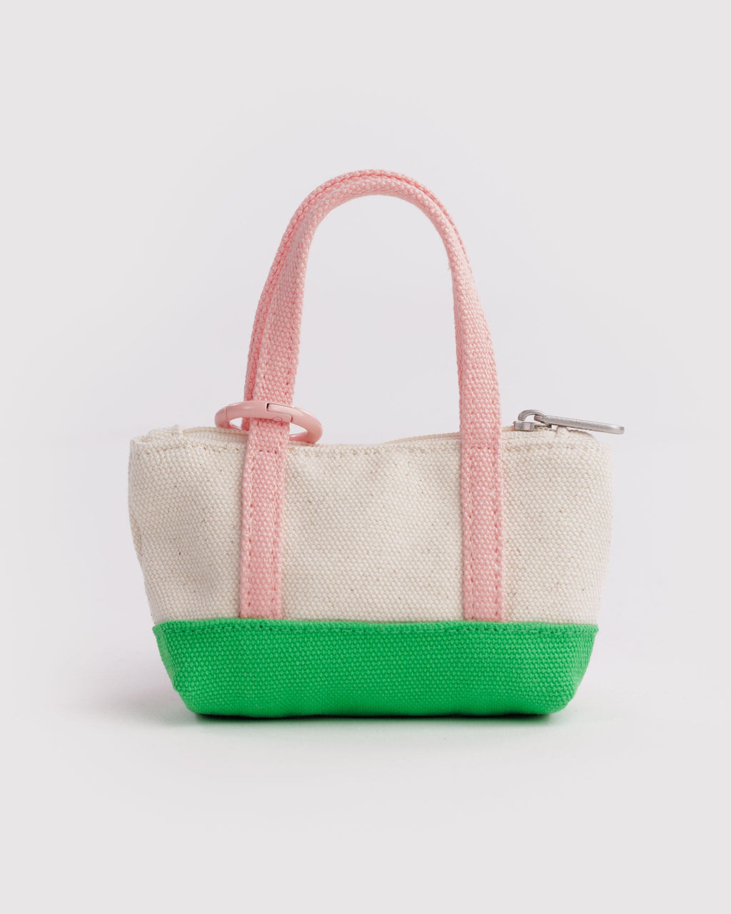 Everyday Carry MoMA Tote Charm - Pink