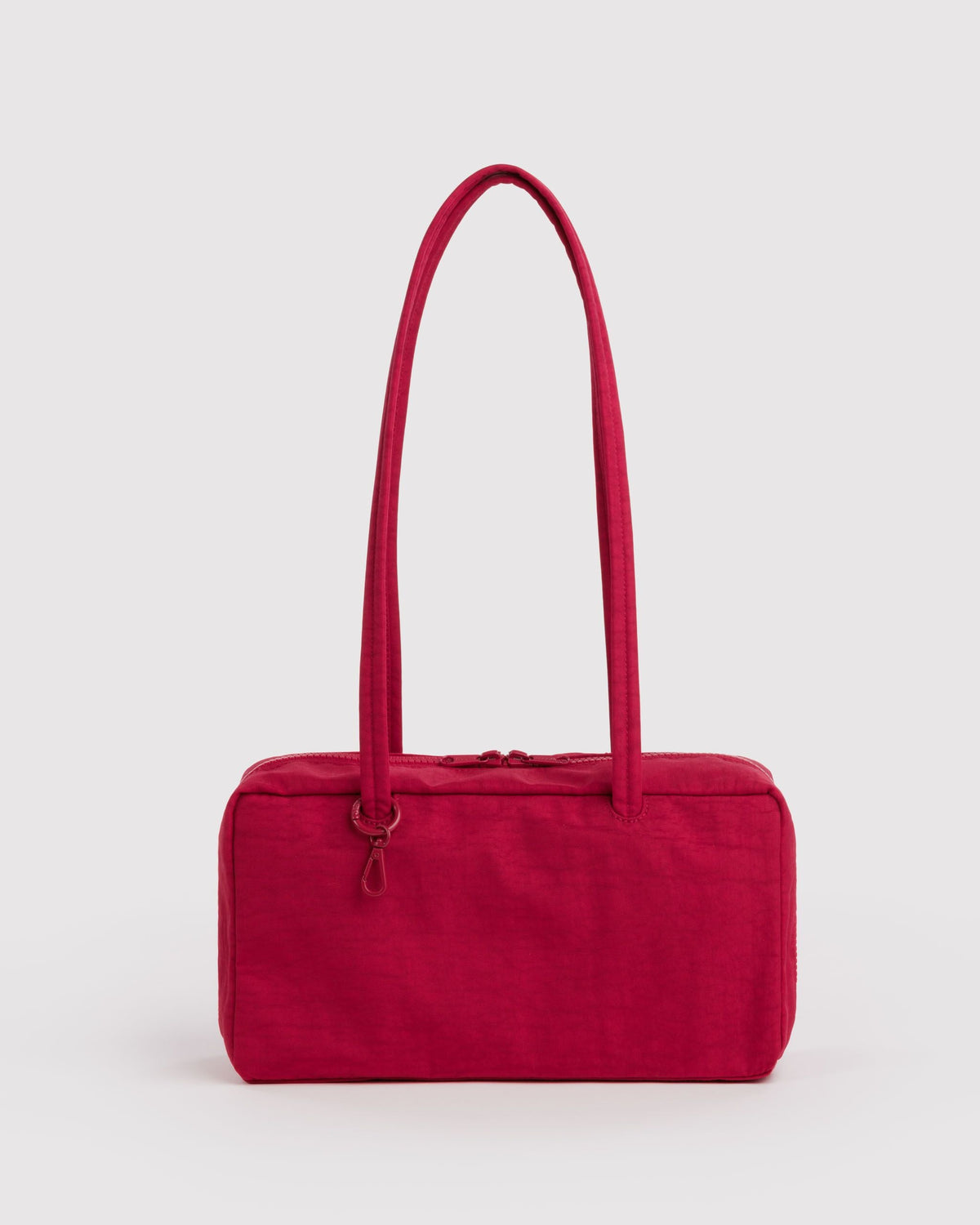Lightweight Utility Nylon Bowler Bag -