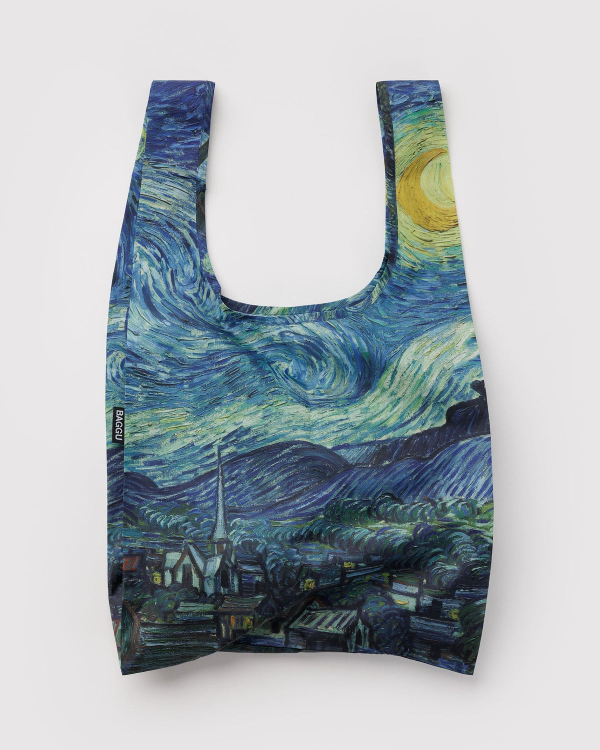 Daily Travel Standard Baggu - The Starry Night Vincent Van
