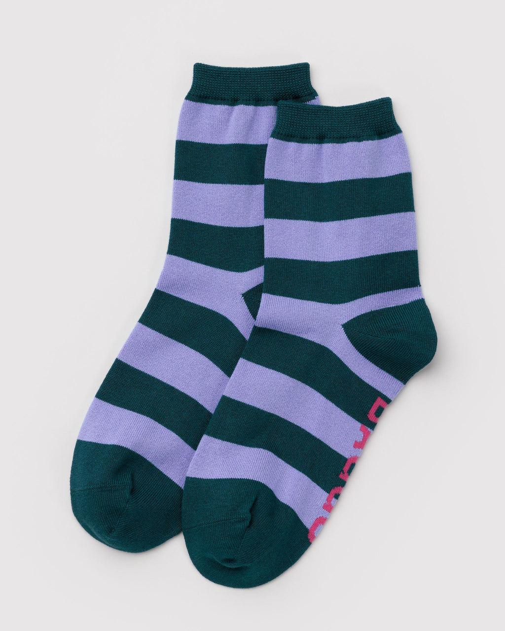 Practical Storage Crew Sock - Malachite