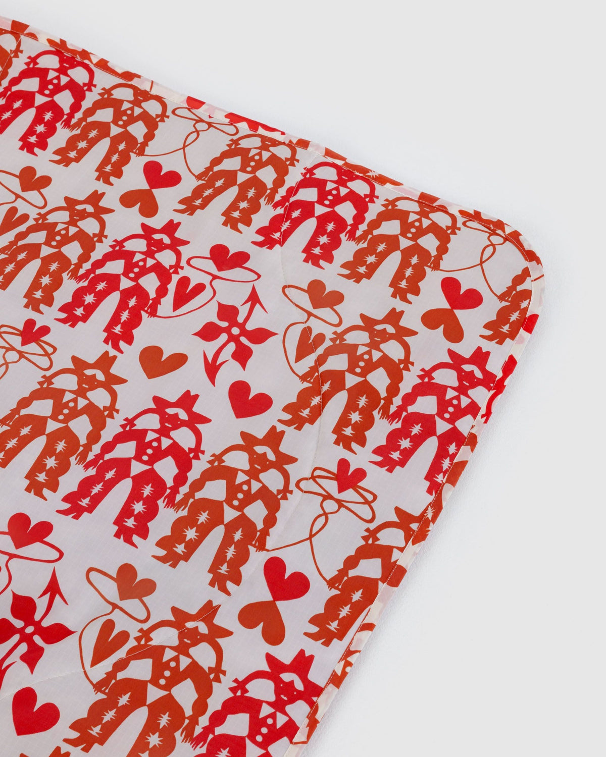 Daily Travel Puffy Picnic Blanket -