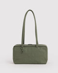 Daily Travel Nylon Bowler Bag -