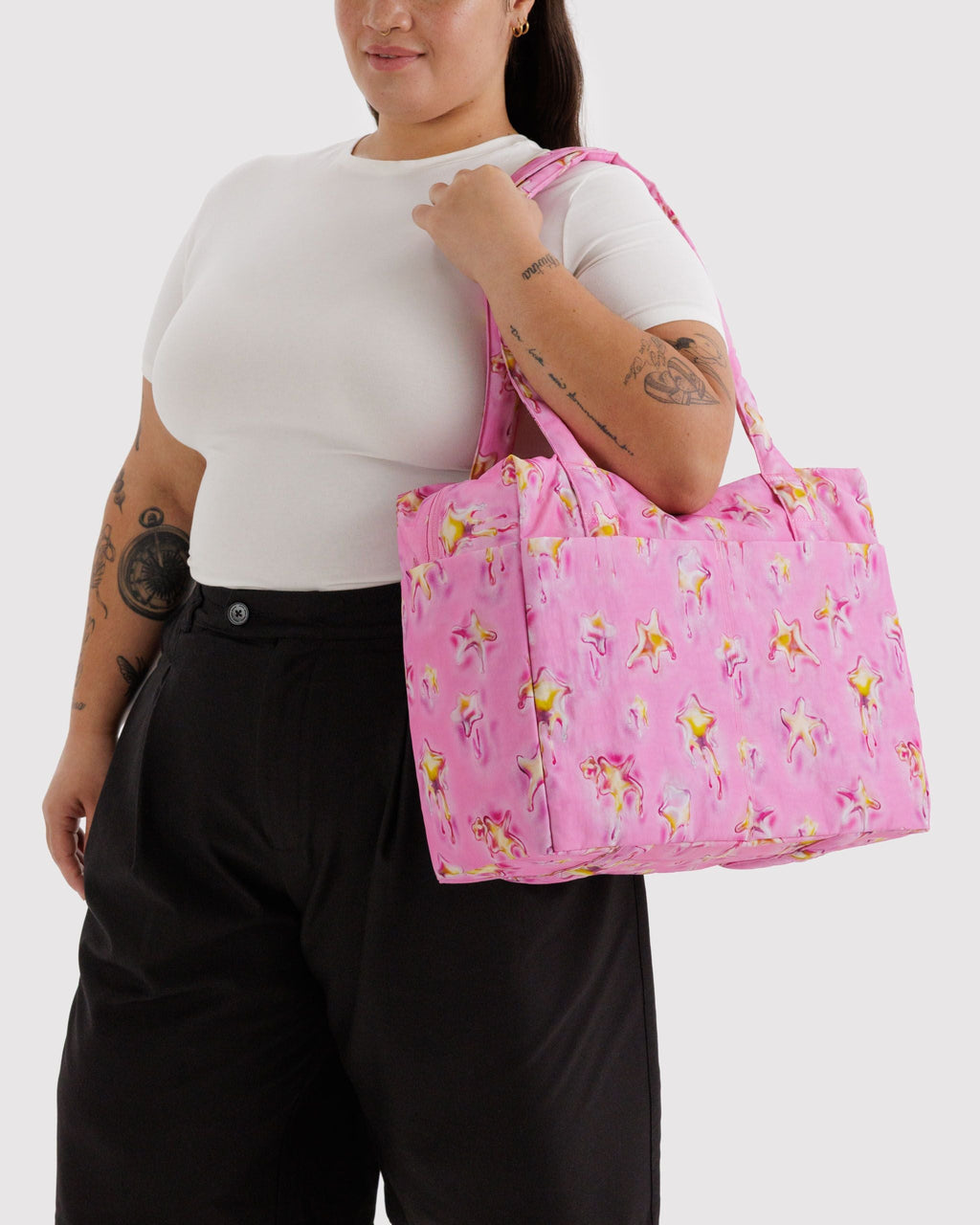 Versatile Carry Small Cloud Carry-On - Dancing