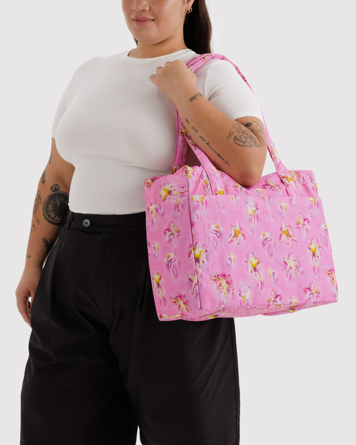 Versatile Carry Small Cloud Carry-On - Dancing
