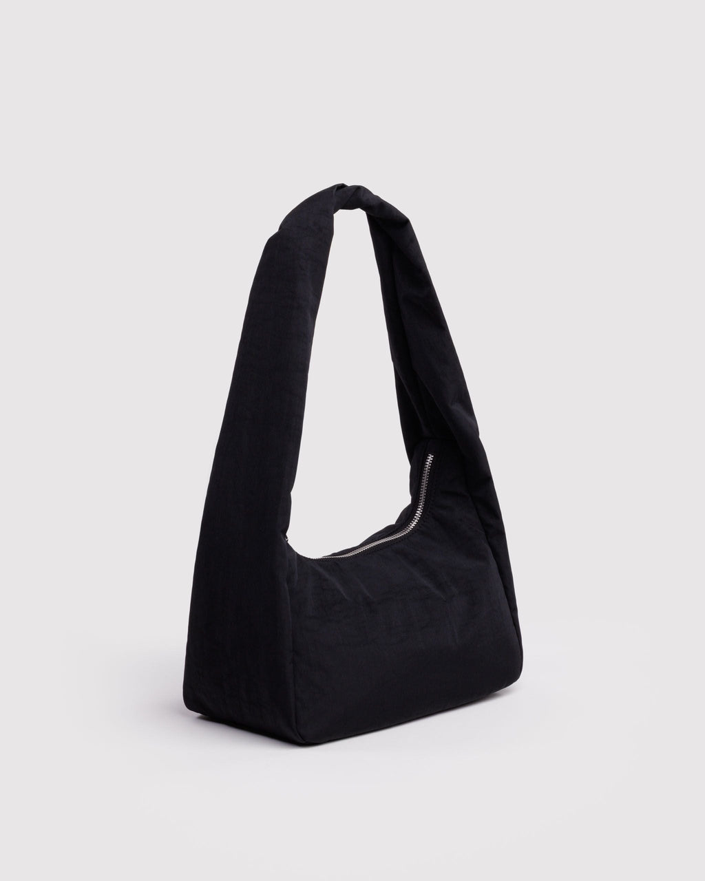 Daily Travel Small Nylon Meringue Bag -
