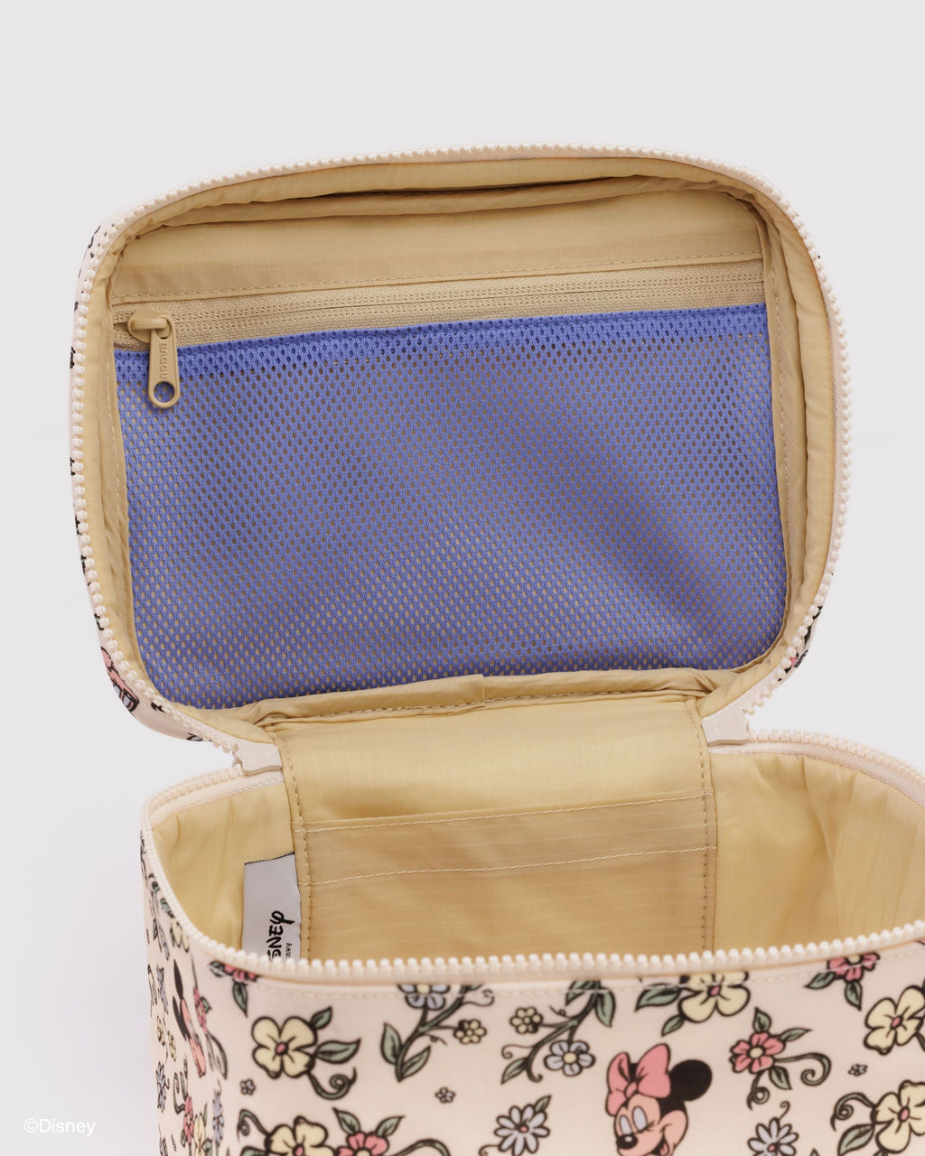 Versatile Carry Large Cosmetic Case - Storybook