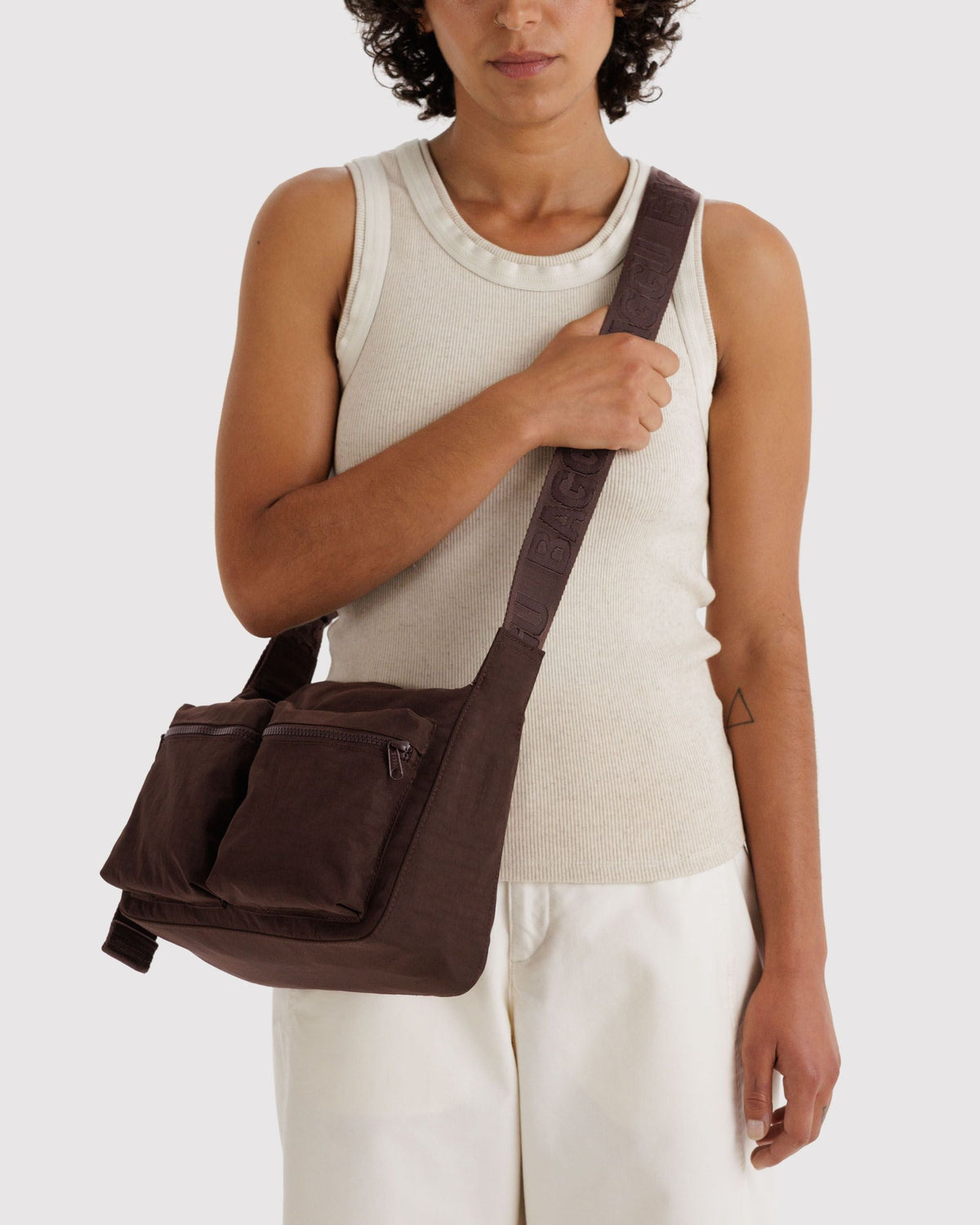 Lightweight Utility Medium Cargo Crossbody -