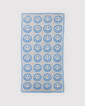 Practical Storage Bath Towel - Sky Blue
