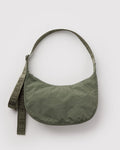 Practical Storage Medium Nylon Crescent Bag -