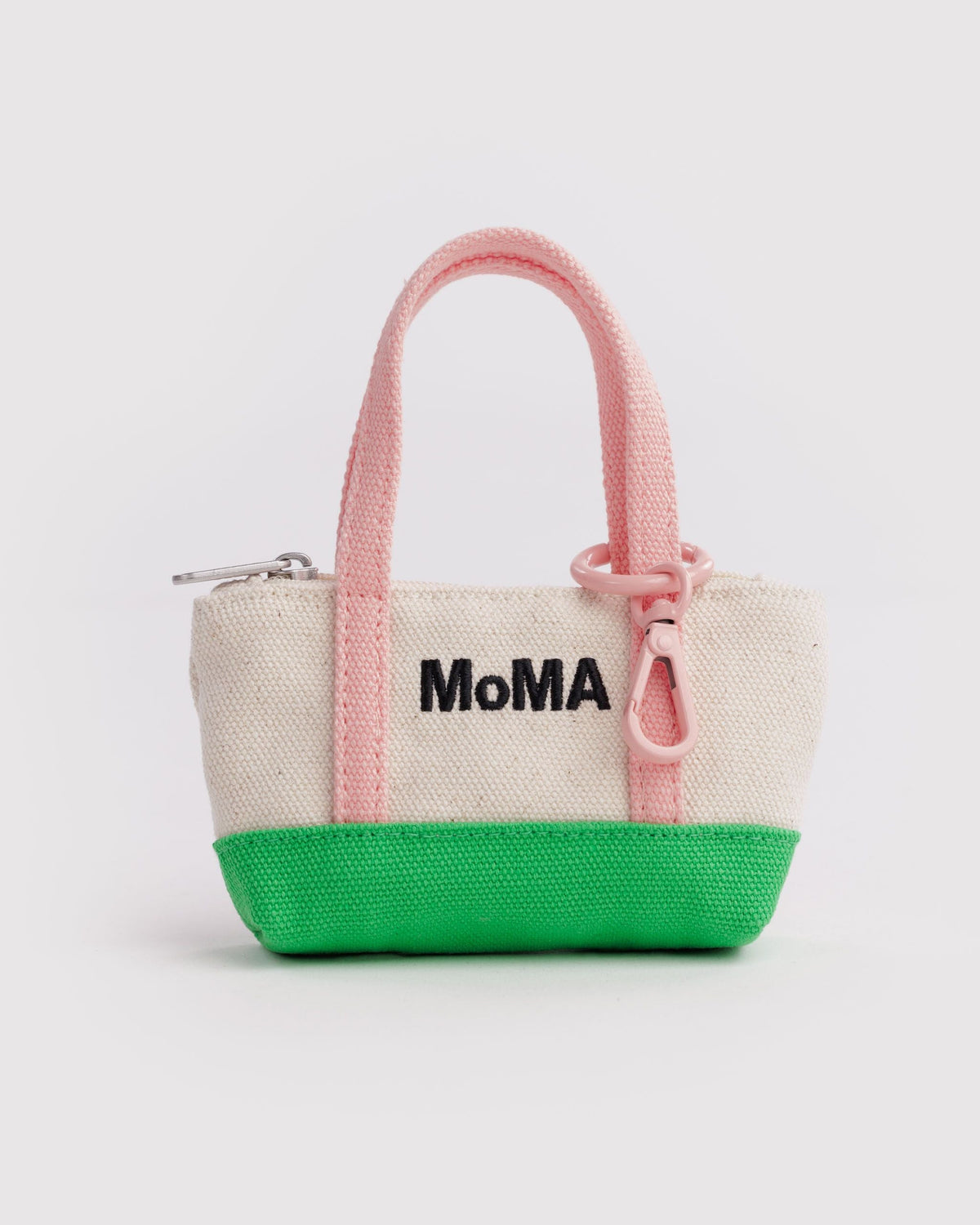 Everyday Carry MoMA Tote Charm - Pink
